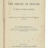 DARWIN, Charles Robert (1809-1882) - фото 3