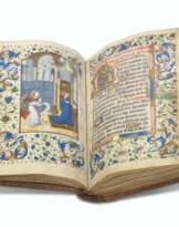 Follower of the Master of Girart de Roussillon and the Beady Eyes Group