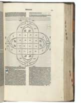 BOETHIUS, Anicius Manlius Torquatus Severinus (c.480-524)