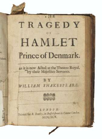 SHAKESPEARE, William (1564-1616) - photo 3