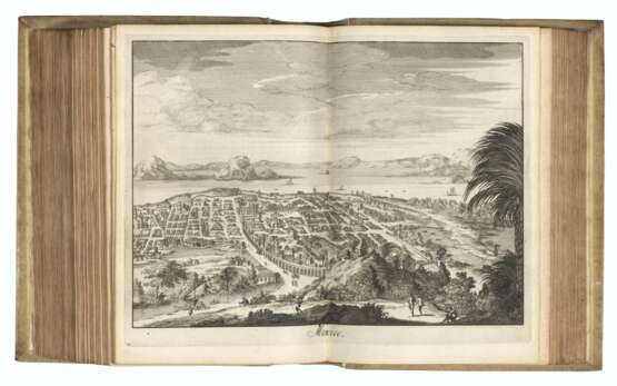 LA CROIX, A. Ph&#233;rot&#233;e de (c.1640-c.1715) - Foto 1