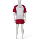 ROGER FEDERER'S SWISS TEAM TRAINING OUTFIT - фото 1