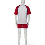 ROGER FEDERER'S SWISS TEAM TRAINING OUTFIT - Foto 3