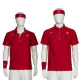 ROGER FEDERER'S TOURNAMENT OUTFITS - Foto 1
