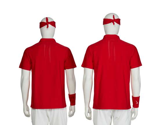 ROGER FEDERER'S TOURNAMENT OUTFITS - фото 3