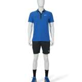 ROGER FEDERER'S TOURNAMENT OUTFIT AND SNEAKERS - фото 1