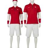 ROGER FEDERER'S TOURNAMENT OUTFITS - photo 1