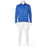 ROGER FEDERER'S CHAMPION OUTFIT AND JACKET - фото 1
