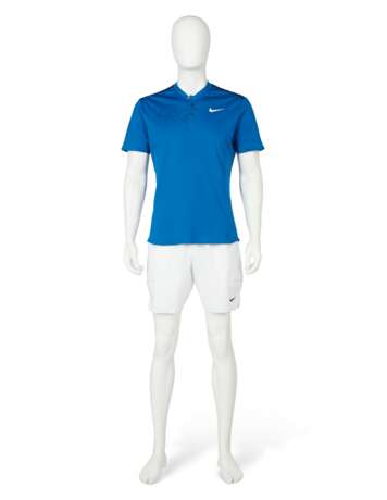 ROGER FEDERER'S CHAMPION OUTFIT AND JACKET - Foto 2