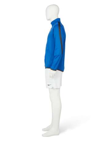 ROGER FEDERER'S CHAMPION OUTFIT AND JACKET - фото 5