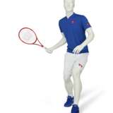 ROGER FEDERER'S CHAMPION OUTFIT AND RACKET - фото 1