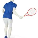 ROGER FEDERER'S CHAMPION OUTFIT AND RACKET - фото 2