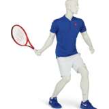 ROGER FEDERER'S CHAMPION OUTFIT AND RACKET - photo 4