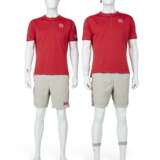 ROGER FEDERER'S CHAMPION OUTFITS - фото 1