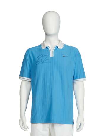 ROGER FEDERER'S TOURNAMENT SHIRT - photo 1