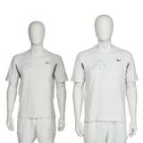 ROGER FEDERER'S TOURNAMENT SHIRTS - photo 1