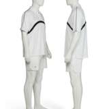 ROGER FEDERER'S TOURNAMENT DAY AND NIGHT MATCH SHIRTS - photo 3