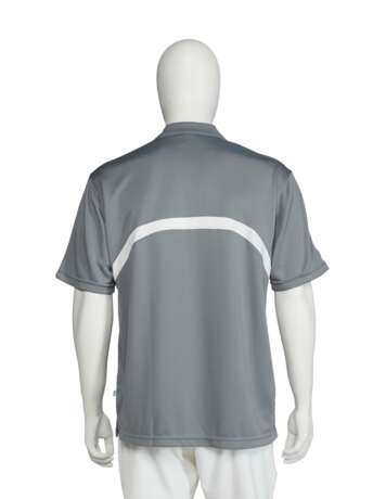 ROGER FEDERER'S CHAMPION SHIRT - фото 3