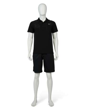 ROGER FEDERER'S CHAMPION NIGHT MATCH OUTFIT - Foto 1