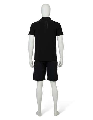 ROGER FEDERER'S CHAMPION NIGHT MATCH OUTFIT - photo 3