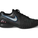 ROGER FEDERER'S TOURNAMENT NIGHT MATCH SNEAKERS - photo 5