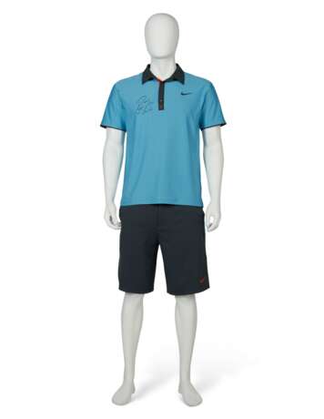 ROGER FEDERER'S CHAMPION OUTFIT - photo 1