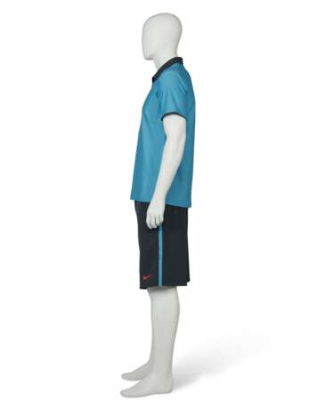 ROGER FEDERER'S CHAMPION OUTFIT - photo 2