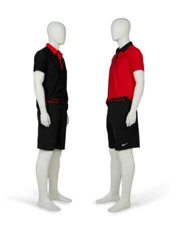 ROGER FEDERER'S TOURNAMENT DAY AND NIGHT MATCH OUTFITS - photo 2