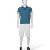 ROGER FEDERER'S TOURNAMENT OUTFIT AND SNEAKERS - Foto 1
