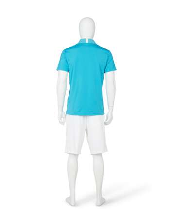 ROGER FEDERER'S CHAMPION OUTFIT - фото 3