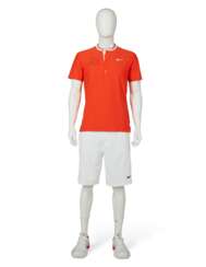 ROGER FEDERER'S TOURNAMENT OUTFIT AND SNEAKERS