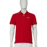 ROGER FEDERER'S CHAMPION SHIRT AND SNEAKERS - photo 1