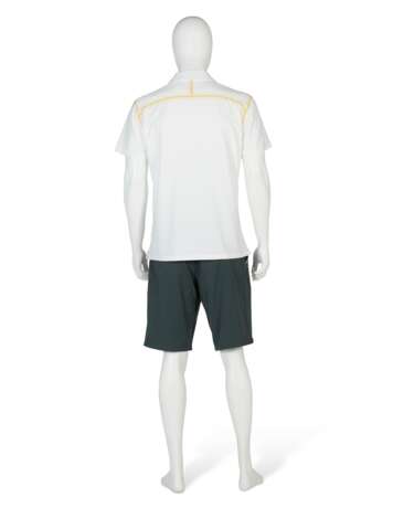 ROGER FEDERER'S TOURNAMENT OUTFIT - Foto 3