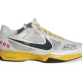 ROGER FEDERER'S TOURNAMENT SNEAKERS - photo 2