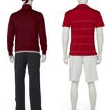 ROGER FEDERER'S TOURNAMENT OUTFIT AND TRACKSUIT - Foto 3
