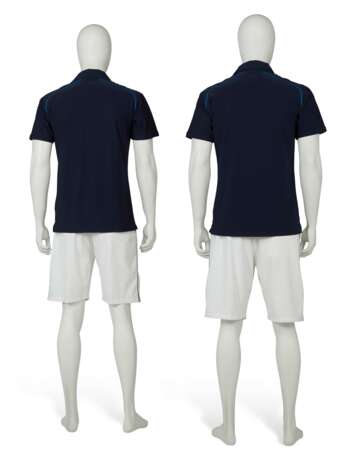 ROGER FEDERER'S CHAMPION OUTFITS AND RACKET - photo 3