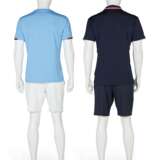 ROGER FEDERER'S TOURNAMENT DAY AND NIGHT MATCH OUTFITS - фото 3