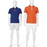 ROGER FEDERER'S TOURNAMENT DAY AND NIGHT MATCH OUTFITS - photo 1