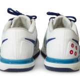 ROGER FEDERER'S TOURNAMENT DAY MATCH SNEAKERS - фото 3