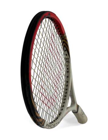 ROGER FEDERER'S CHAMPION RACKET - фото 3