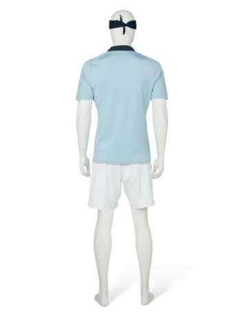 ROGER FEDERER'S TOURNAMENT OUTFIT - фото 3