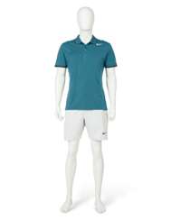 ROGER FEDERER'S TOURNAMENT OUTFIT AND JACKET