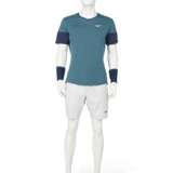 ROGER FEDERER'S TOURNAMENT OUTFIT - photo 1