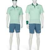 ROGER FEDERER'S CHAMPION OUTFITS - photo 1