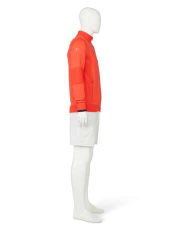 ROGER FEDERER'S TOURNAMENT OUTFIT AND JACKET - фото 8