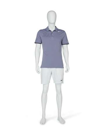 ROGER FEDERER'S TOURNAMENT OUTFIT - фото 1