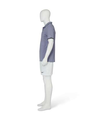 ROGER FEDERER'S TOURNAMENT OUTFIT - фото 2