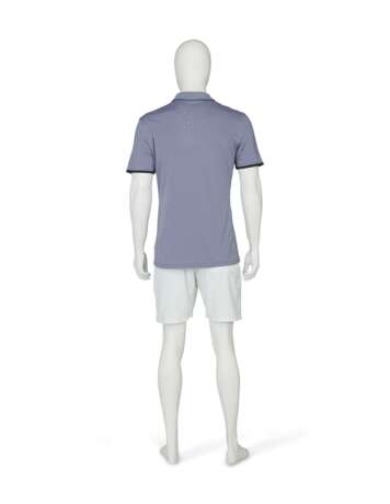 ROGER FEDERER'S TOURNAMENT OUTFIT - фото 3