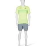 ROGER FEDERER'S TOURNAMENT OUTFIT - фото 1