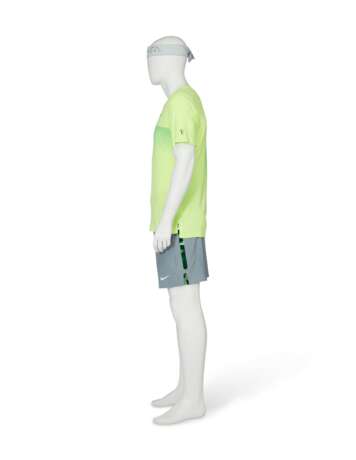 ROGER FEDERER'S TOURNAMENT OUTFIT - фото 2